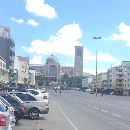 Hotel Pousada Bacanas Aparecida  Eksteriør bilde