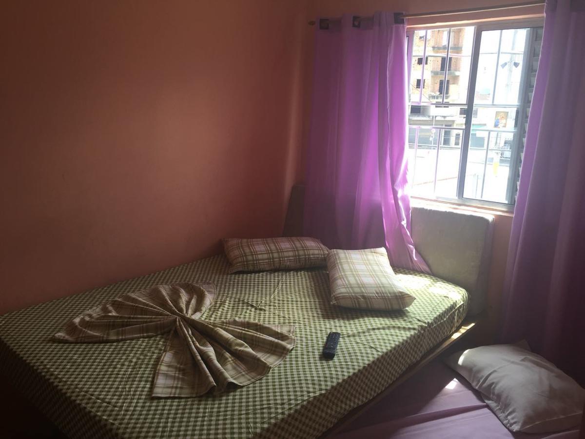 Hotel Pousada Bacanas Aparecida  Eksteriør bilde