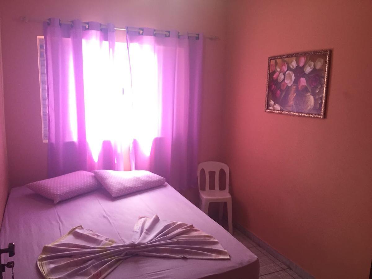 Hotel Pousada Bacanas Aparecida  Eksteriør bilde