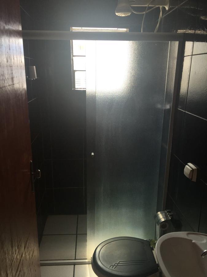 Hotel Pousada Bacanas Aparecida  Eksteriør bilde
