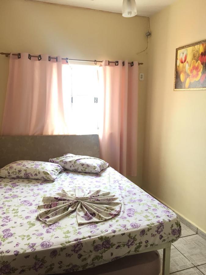 Hotel Pousada Bacanas Aparecida  Eksteriør bilde