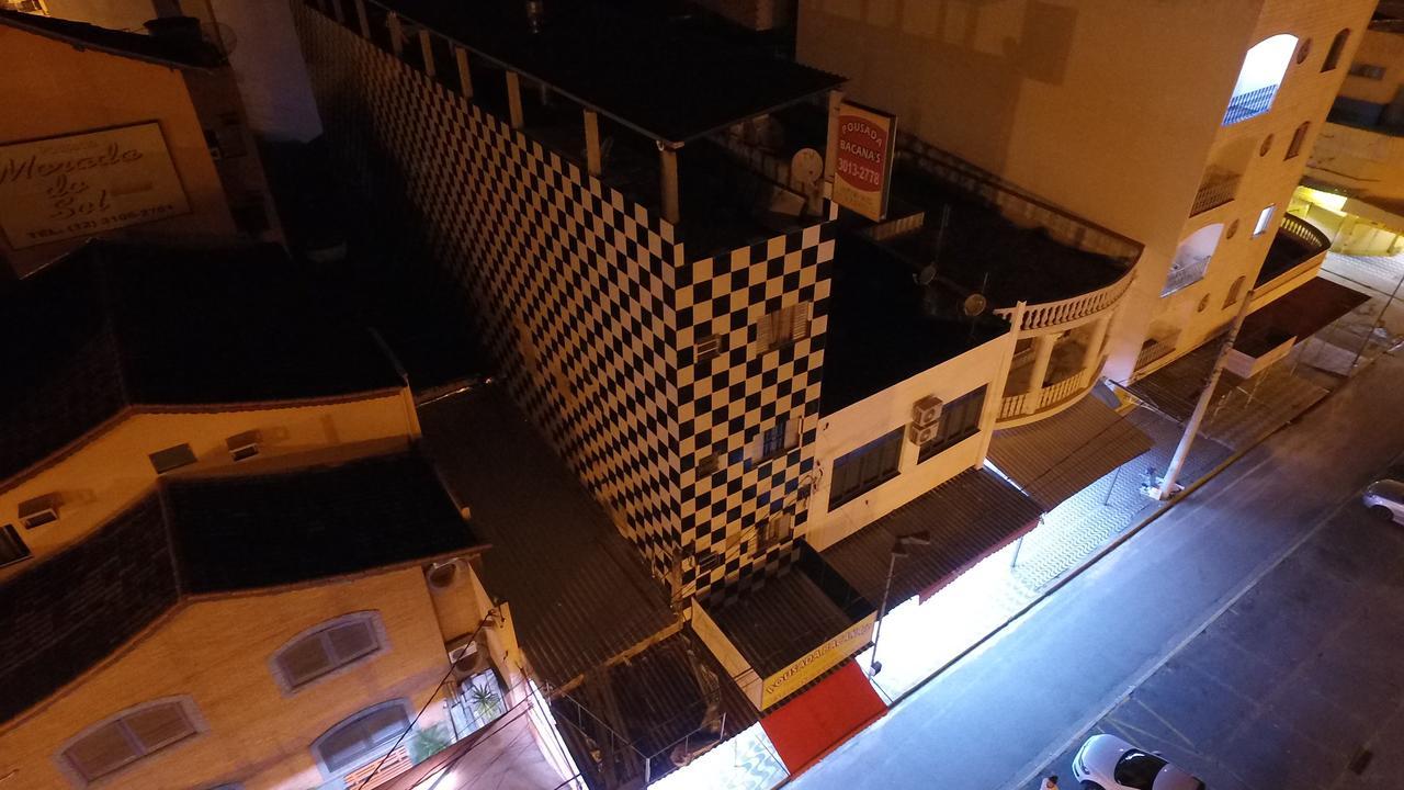 Hotel Pousada Bacanas Aparecida  Eksteriør bilde