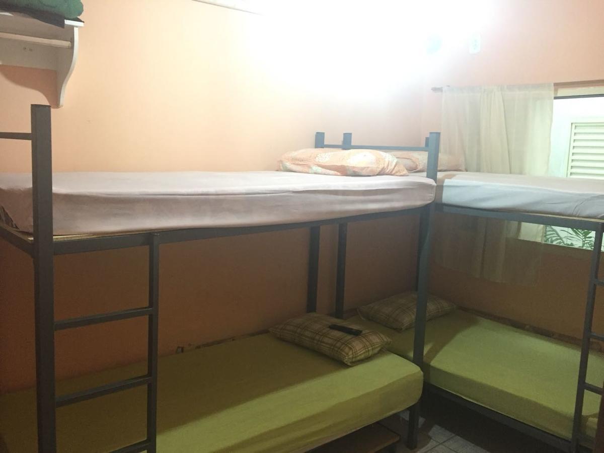 Hotel Pousada Bacanas Aparecida  Eksteriør bilde