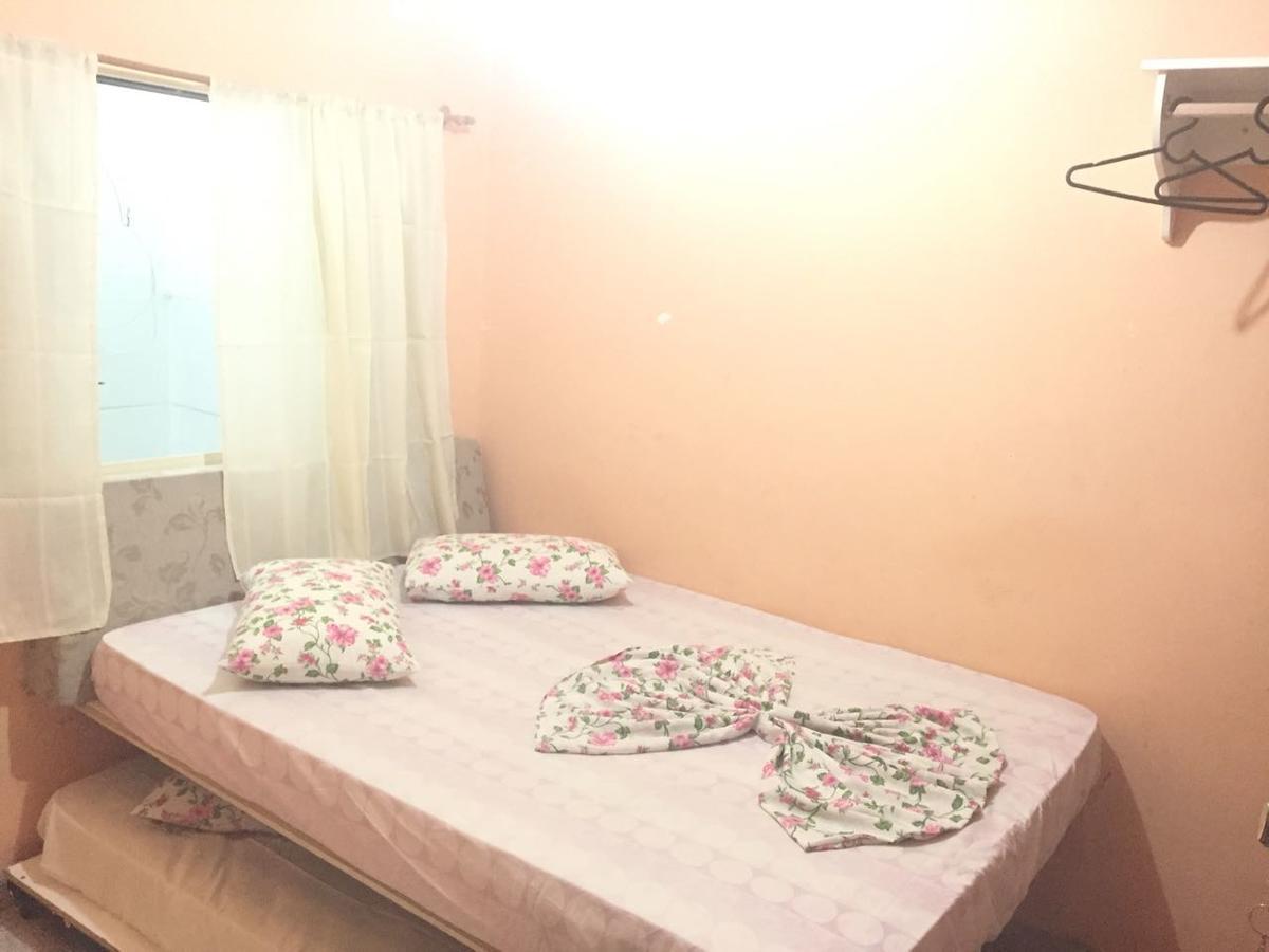 Hotel Pousada Bacanas Aparecida  Eksteriør bilde